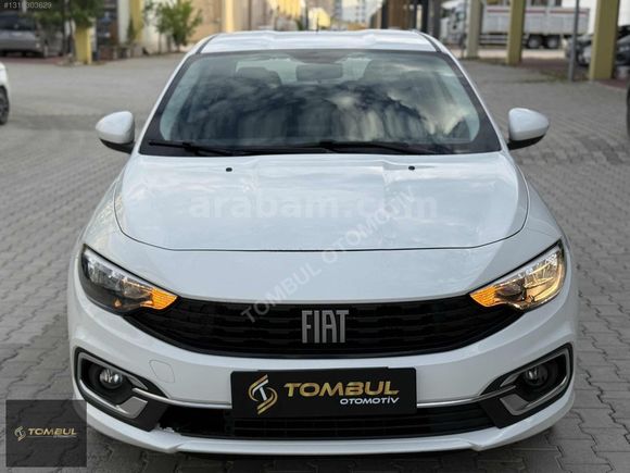 TOMBUL'DAN HATASIZ BOYASIZ 2024 EGEA 1.4 EASY PLUS