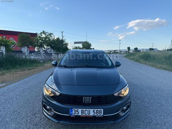 YAKUT OTOMOTİVDEN 2022 MDL 50 BİN DE BOYASIZ EASY PLUS