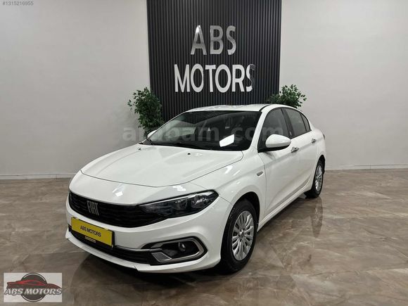 ABS MOTOR S 51.000 KM DE HATASIZ FİAT EGEA 1.4 FİRE EASY PLUS