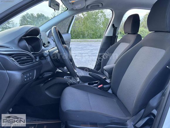 -PİŞKİN- 2024 MODEL HATASIZ 26 BİN KM GSR2 EGEA EASY PLUS