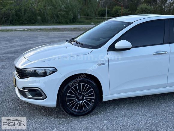-PİŞKİN- 2024 MODEL HATASIZ 26 BİN KM GSR2 EGEA EASY PLUS