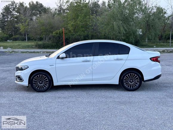 -PİŞKİN- 2024 MODEL HATASIZ 26 BİN KM GSR2 EGEA EASY PLUS