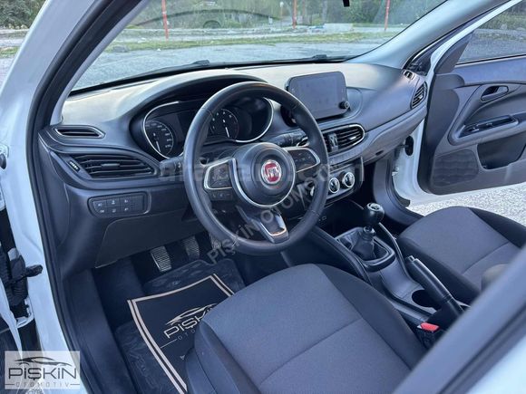 -PİŞKİN- 2024 MODEL HATASIZ 26 BİN KM GSR2 EGEA EASY PLUS
