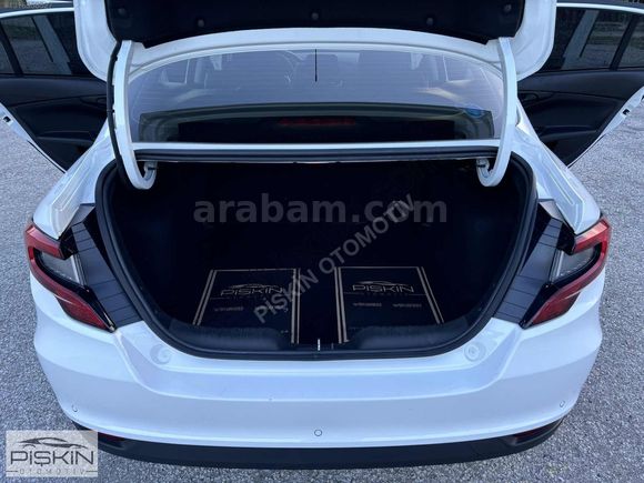 -PİŞKİN- 2024 MODEL HATASIZ 26 BİN KM GSR2 EGEA EASY PLUS