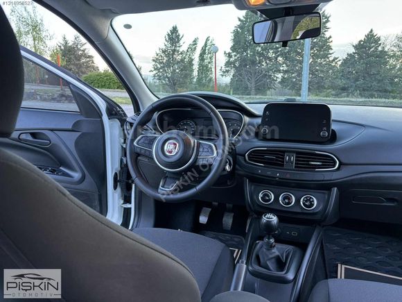 -PİŞKİN- 2024 MODEL HATASIZ 26 BİN KM GSR2 EGEA EASY PLUS