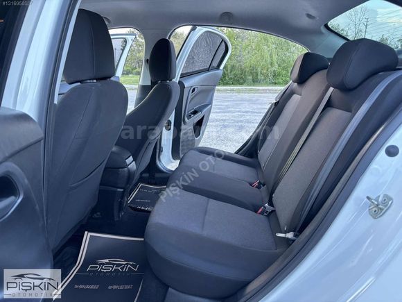 -PİŞKİN- 2024 MODEL HATASIZ 26 BİN KM GSR2 EGEA EASY PLUS