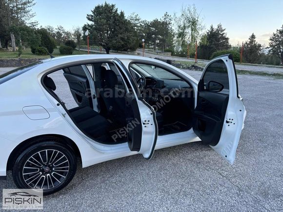 -PİŞKİN- 2024 MODEL HATASIZ 26 BİN KM GSR2 EGEA EASY PLUS