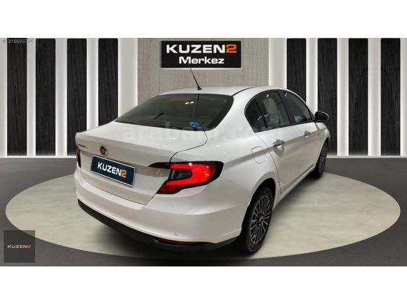 KUZEN2 MERKEZ 2024 FIAT EGEA 1.4 FIRE EASY PLUS
