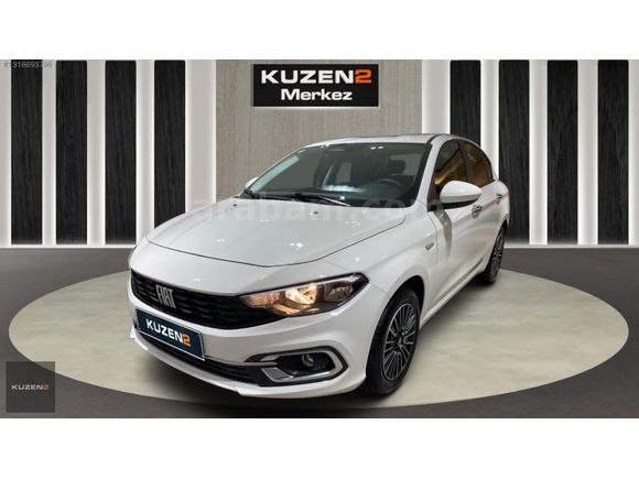 KUZEN2 MERKEZ 2024 FIAT EGEA 1.4 FIRE EASY PLUS