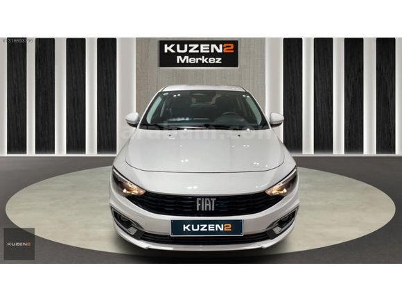 KUZEN2 MERKEZ 2024 FIAT EGEA 1.4 FIRE EASY PLUS