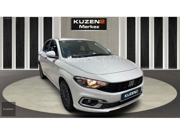 KUZEN2 MERKEZ 2024 FIAT EGEA 1.4 FIRE EASY PLUS