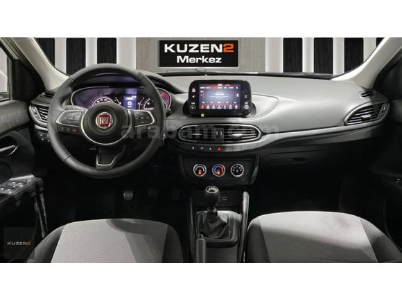 KUZEN2 MERKEZ 2024 FIAT EGEA 1.4 FIRE EASY PLUS