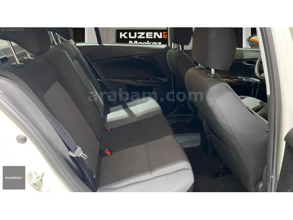 KUZEN2 MERKEZ 2024 FIAT EGEA 1.4 FIRE EASY PLUS
