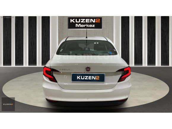 KUZEN2 MERKEZ 2024 FIAT EGEA 1.4 FIRE EASY PLUS