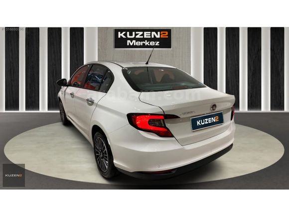 KUZEN2 MERKEZ 2024 FIAT EGEA 1.4 FIRE EASY PLUS