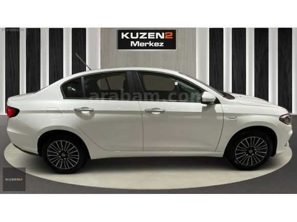 KUZEN2 MERKEZ 2024 FIAT EGEA 1.4 FIRE EASY PLUS