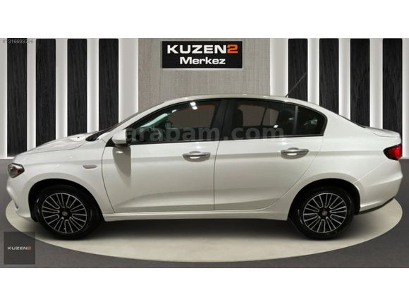 KUZEN2 MERKEZ 2024 FIAT EGEA 1.4 FIRE EASY PLUS