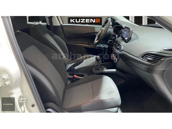 KUZEN2 MERKEZ 2024 FIAT EGEA 1.4 FIRE EASY PLUS