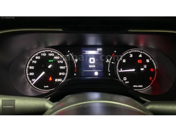 KUZEN2 MERKEZ 2024 FIAT EGEA 1.4 FIRE EASY PLUS