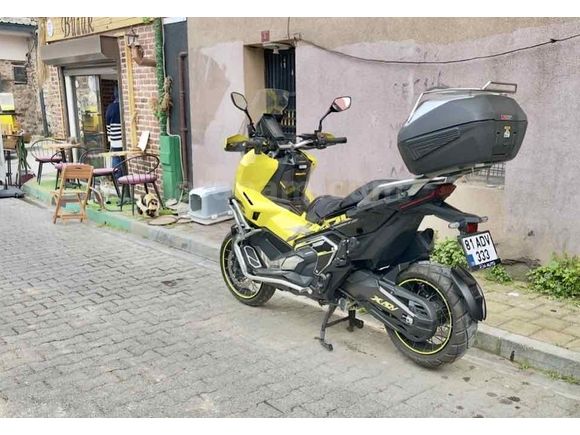Emsalsiz xadv özel seri sarı renk