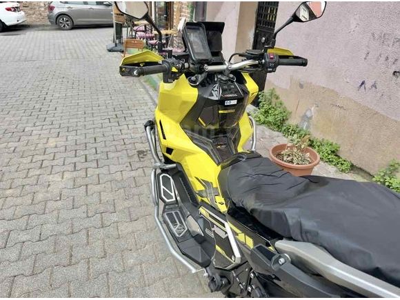 Emsalsiz xadv özel seri sarı renk