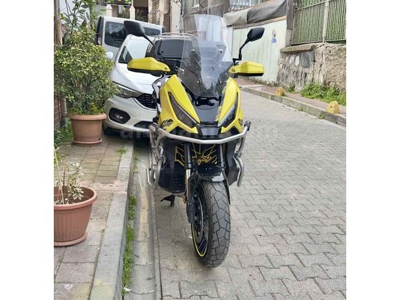 Emsalsiz xadv özel seri sarı renk