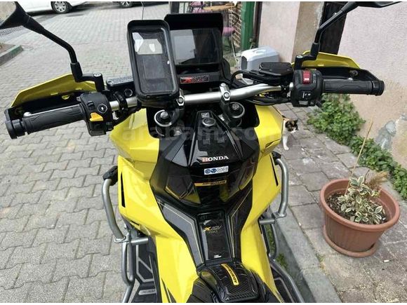 Emsalsiz xadv özel seri sarı renk