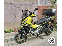 Emsalsiz xadv özel seri sarı renk