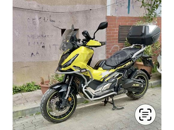 Emsalsiz xadv özel seri sarı renk