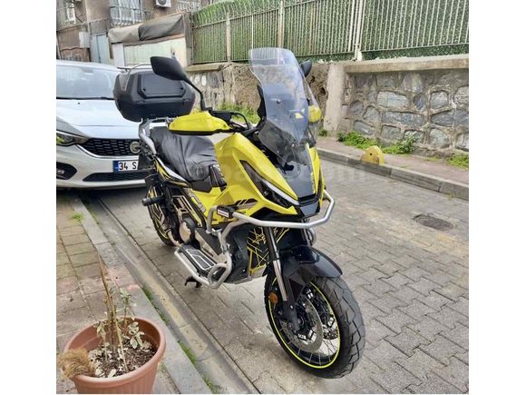 Emsalsiz xadv özel seri sarı renk