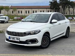 60.000 KM - HATASIZ-DEĞİŞENSİZ-1BOYA - YENİ KASA FİAT EGEA SEDAN
