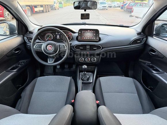 2023 FİAT EGEA 1.4 FİRE EASY PLUS 33.000'KM BOYASIZ HATASIZ
