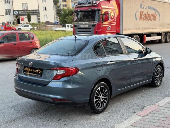 2023 FİAT EGEA 1.4 FİRE EASY PLUS 33.000'KM BOYASIZ HATASIZ