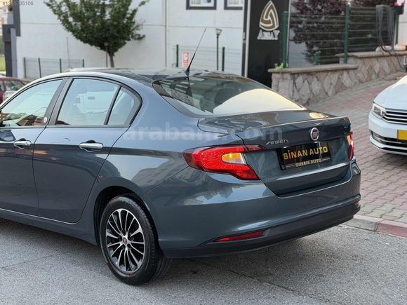 2023 FİAT EGEA 1.4 FİRE EASY PLUS 33.000'KM BOYASIZ HATASIZ