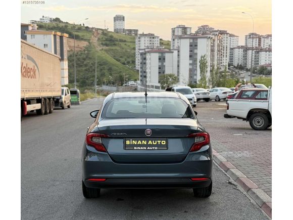 2023 FİAT EGEA 1.4 FİRE EASY PLUS 33.000'KM BOYASIZ HATASIZ
