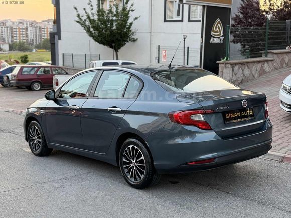 2023 FİAT EGEA 1.4 FİRE EASY PLUS 33.000'KM BOYASIZ HATASIZ