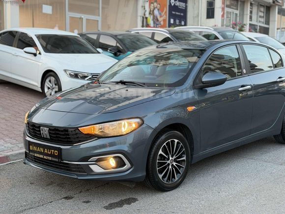 2023 FİAT EGEA 1.4 FİRE EASY PLUS 33.000'KM BOYASIZ HATASIZ