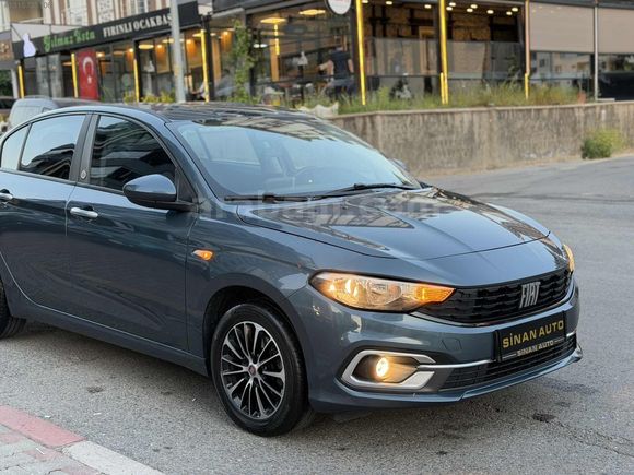 2023 FİAT EGEA 1.4 FİRE EASY PLUS 33.000'KM BOYASIZ HATASIZ