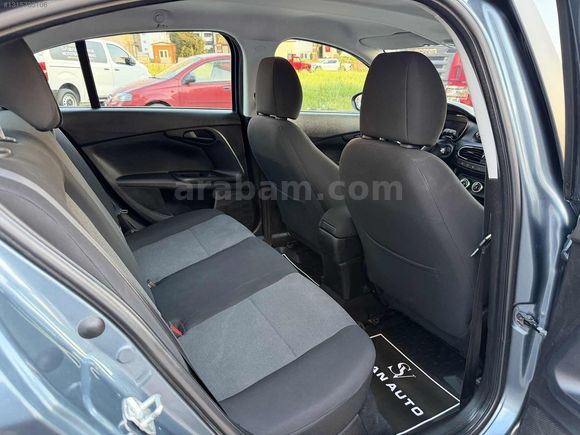 2023 FİAT EGEA 1.4 FİRE EASY PLUS 33.000'KM BOYASIZ HATASIZ