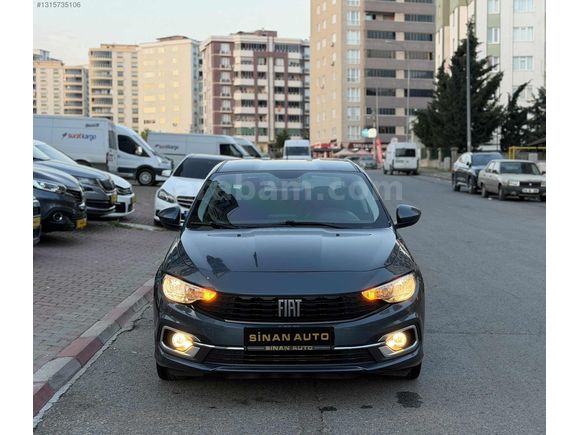 2023 FİAT EGEA 1.4 FİRE EASY PLUS 33.000'KM BOYASIZ HATASIZ