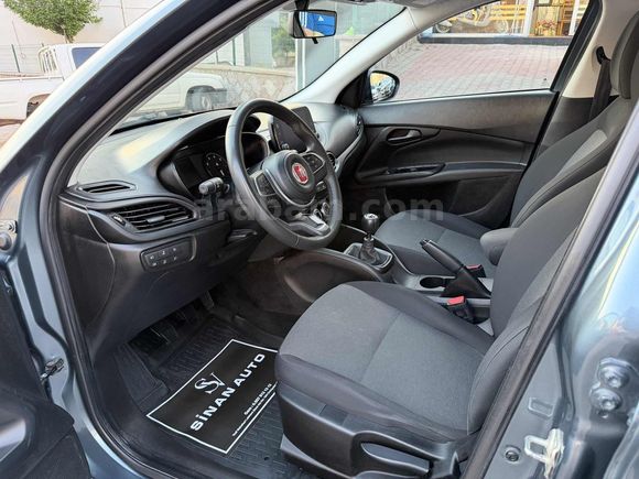 2023 FİAT EGEA 1.4 FİRE EASY PLUS 33.000'KM BOYASIZ HATASIZ