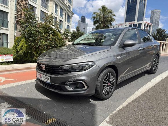 ESCAR OTOMOTİV'DEN FİAT EGEA 1.4 FİRE EASY PLUS GSR 2024