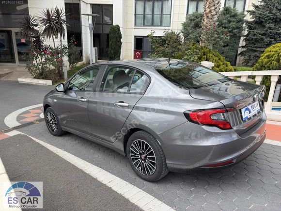 ESCAR OTOMOTİV'DEN FİAT EGEA 1.4 FİRE EASY PLUS GSR 2024