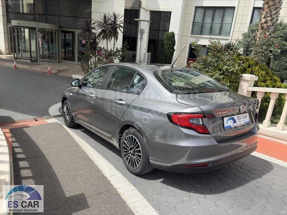 ESCAR OTOMOTİV'DEN FİAT EGEA 1.4 FİRE EASY PLUS GSR 2024