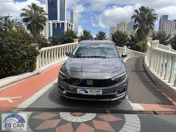 ESCAR OTOMOTİV'DEN FİAT EGEA 1.4 FİRE EASY PLUS GSR 2024