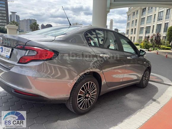 ESCAR OTOMOTİV'DEN FİAT EGEA 1.4 FİRE EASY PLUS GSR 2024
