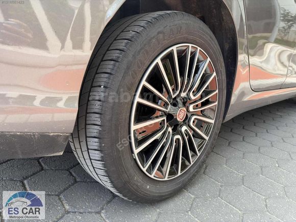 ESCAR OTOMOTİV'DEN FİAT EGEA 1.4 FİRE EASY PLUS GSR 2024