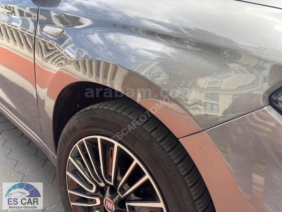 ESCAR OTOMOTİV'DEN FİAT EGEA 1.4 FİRE EASY PLUS GSR 2024