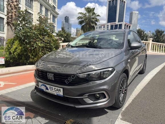 ESCAR OTOMOTİV'DEN FİAT EGEA 1.4 FİRE EASY PLUS GSR 2024