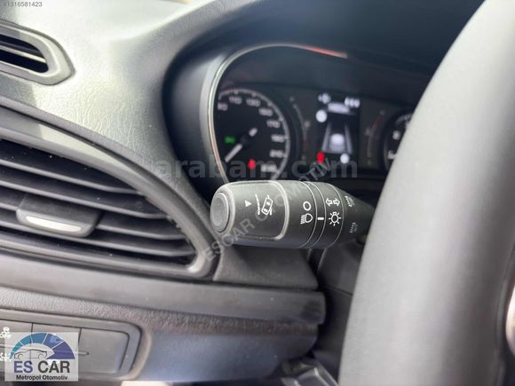 ESCAR OTOMOTİV'DEN FİAT EGEA 1.4 FİRE EASY PLUS GSR 2024